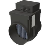 Kermi x-well Batterie de préchauffage électrique, NW125, 230 V - Y3404125003K