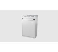 Kermi x-well C225 LH Ventilation domestique