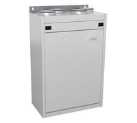 Kermi x-well C225 RH Appareil de ventilation double flux résidentiel avec batterie de préchauffage version droite - Y1103225003K