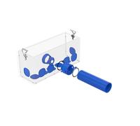 Kermi x-well distributeur rond à 17 voies, partie inférieure, 640x271x208 mm - Y2202000019K