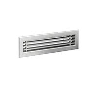 Kermi x-well grille de remplacement pour diffuseur d'air au sol et mural, - Y9101000003K