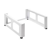 Kermi x-well Pieds de socle pour S170, pour le montage au sol de l'appareil de ventilation - Y3405002007K