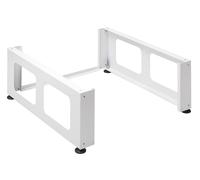 Kermi x-well Pieds de socle pour S180/S270 pour le montage au sol de l'appareil de ventilation - Y3405002003K