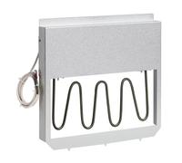 Kermi, x-well Registre de préchauffage 600 W pour intégration dans l'appareil, pour x-well N300 - Y3404003002K