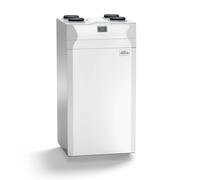 Kermi x-well S170 E Appareil central de ventilation domestique avec échangeur de chaleur enthalpique