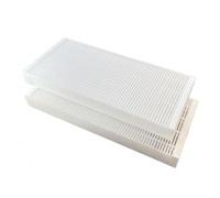 Kermi x-well S180/S270 Lot de filtres F7 + M5