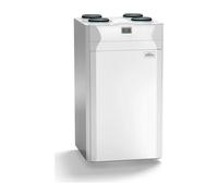 Kermi x-well S600 E Unité de ventilation résidentielle. avec échangeur de chaleur à enthalpie - Y1101160005K