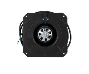 Kermi x-well ventilateur pour S270/S280/S370, droit, avec câble, Y9103000044K