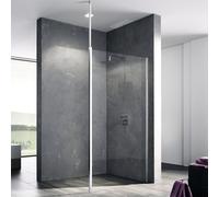 Kermi XB Paroi de douche à l’italienne, XBWDR13020VAK, XBWDR
