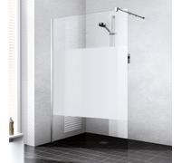 Kermi XB Paroi de douche à l’italienne, XBWIW10020VEK, XBWIW