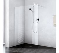 Kermi XB Paroi de douche à l’italienne, XBWIW120201PK, XBWIW