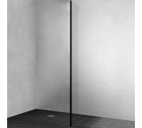 Kermi XB Paroi latérale, pour porte pliante, pour porte battante, pour porte pivotante, pour porte coulissante, XBFFW030203AK, XBFFW