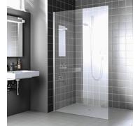 Kermi XC Paroi de douche à l’italienne, XCWIO080201PK, XCWIO