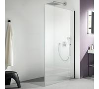 Kermi XC Paroi de douche à l’italienne, XCWIO120203PK, XCWIO