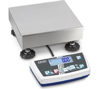 Kern Balance de comptage CDS 4K0.02 | Balance de comptage industrielle jusqu'à 4 kg (précision 0,02g)