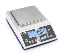 Kern balance compteuse CKE 3600-2 | avec précision de laboratoire jusqu'à 3,6 kg (précision de 0,01g)