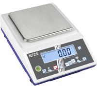 Kern balance compteuse CKE 3600-2 | avec précision de laboratoire jusqu'à 3,6 kg (précision de 0,01g)