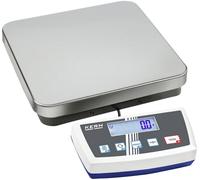 Kern DS 20K0.1 Balance à plate-forme DS 20K0.1 Plage de pesée (max.) 20 kg Lisibilité 0.1 g sur bloc dalimentation argent