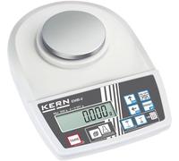 Kern EMB 200-3V Balance à usage scolaire EMB 200-3V Plage de pesée (max.) 200 g Lisibilité 1 mg sur bloc dalimentation argent