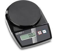 Kern EMB 500-1BE Balance à usage scolaire EMB 500-1BE Plage de pesée (max.) 500 g Lisibilité 0.1 g à pile(s) noir