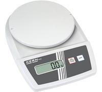 Kern EMB30001 Balance à usage scolaire EMB 3000-1 Plage de pesée (max.) 3 kg Lisibilité 0.1 g à pile(s) argent