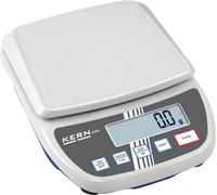 Kern EMS 6K0.1 Balance à usage scolaire EMS 6K0.1 Plage de pesée (max.) 6 kg Lisibilité 0.1 g sur bloc d'alimentation blanc