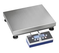 KERN EOC 60K-2L Balance de plate-forme robuste et haute résolution avec compteur de mise à niveau pratique pour une utilisation optimale, portée de 30 à 60 kg