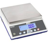 Kern FCB6K5 Balance de table FCB 6K-5 Plage de pesée (max.) 6 kg Lisibilité 0.05 g sur bloc dalimentation gris, bleu