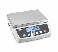 KERN & Sohn Kern Balance de table FKB 65K1, capacité 65 kg, lecture 1 g Quantité:1