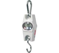 Kern HCB 20K10 Balance suspendue HCB 20K10 Plage de pesée (max.) 20 kg Lisibilité 10 g à pile(s)