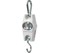 Kern HCB 50K100 Balance suspendue HCB 50K100 Plage de pesée (max.) 50 kg Lisibilité 100 g à pile(s)