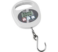 Kern HDB 30K-2XL Balance suspendue HDB 30K-2XL Plage de pesée (max.) 30 kg Lisibilité 20 g à pile(s) multicolore