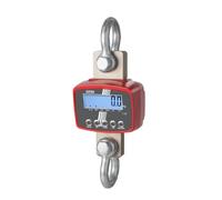 Kern HFD 6T-3IP Crochet peseur Plage de pesée (max.) 6 t Lisibilité 500 g, 1000 g, 2000 g à batterie, sur bloc daliment