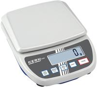 Kern KERN Balance à usage scolaire EMS 6K1 Plage de pesée (max.) 6 kg Lisibilité 1 g sur bloc dalimentation blanc