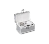 Kern Kit de sécurité de Poids d'essai en Acier Inoxydable, 100 g et 2 kg 2, boîtier en Aluminium