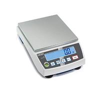 KERN Balance de précision PCB 6000-1 6000 g, 0,1 g, plateau 150x170 mm
