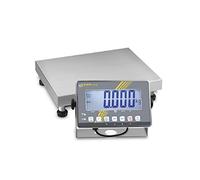 Kern SXS 10K-3M - Balance plate-forme, Portée [Max]: 6 kg / 15 kg, Lecture [d]: 2 g / 5 g, Plateau de pesée: LxPxH 300x240x86 mm (Inox), SANS HOMOLOGATION