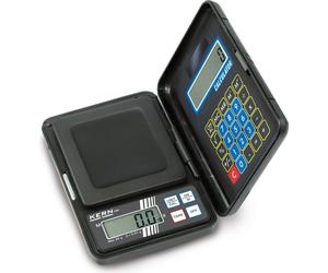 KERN Taschenwaage CM 60-2N Wägebereich max. 60 g integrierter Taschenrechner