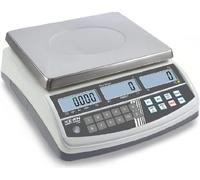 KERN Zählwaage CPM 30K0.5N max. 30kg Ablesbarkeit 0,5g Akku Zählmodus/Wiegemodus