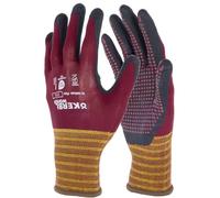 Gants d’atelier Kerbl Premium Plus Rouge Taille 10