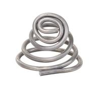 KESOTO Anneau Composition Florale | Réutilible, Stabiliteur Tiges en Aluminium, Discr, til Fixation pr Fleurs, Jardinage, Fleuristes, Style C