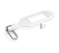 KESOTO Bit Toilette Non Électrique avec Double Lavage eau pour Femme et pour Hygiène Anale Dispositif en Antichoc Fixation Aisée sur Siège WC Standard, style to 2