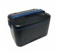 KESOTO Gamelle Électrique à Commande Sensitive, Color to 2, Size to 2 | Rechargeable, Boîte Repas Chauffante sans Fil, Portable, Boîte Repas avec Écran, pour déplacement