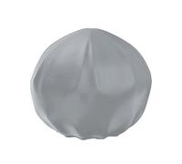 KESOTO Housse de Protection pour Gril Rond Vertical, Fumoir Vertical, 17 Ou 18 Pouces, étanche, pour Une Utilisation Intérieure Ou Extérieure sur Terrasse, Gris