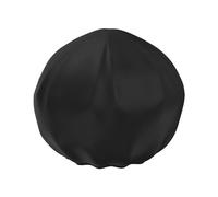 KESOTO Housse de Protection pour Gril Rond Vertical, Fumoir Vertical, 17 Ou 18 Pouces, étanche, pour Une Utilisation Intérieure Ou Extérieure sur Terrasse, Noir