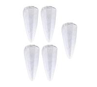 KESOTO Lot de 5 Filtres pour Aspirateur de Piscine, Sac Filtrant de Rechange pour Filtres Réutilisables X21, Filtre à Sable et Limon, Coton Filtrant.