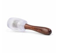KESOTO Maillet de Menuisier Marteau de Charpentier Masse pour Assemblage Non Marquant avec Tête en Polycarbonate Poignée Bois
