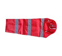 KESOTO Manche à Air en Tissu Oxford Imperméable et Réfléchissant, Résistante Aux Intempéries, pour La Mesure du Vent en Extérieur, 100cm