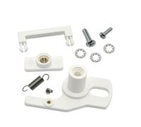 KESOTO Nettoyeur de Piscine Automatique Aspirateur Robot Balai Kit de Rénovation pour Améliorer la Performance Intégration 180 et 280 Composants Durables, Kit Essieu Oscillant C36