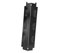 KESOTO Plaque Chauffante pour Barbecue à, Déflecteur, Robuste et Résistante, Couvercle de Brûleur de Rechange pour Le Camping dans Le Jardin, 1 Pièces